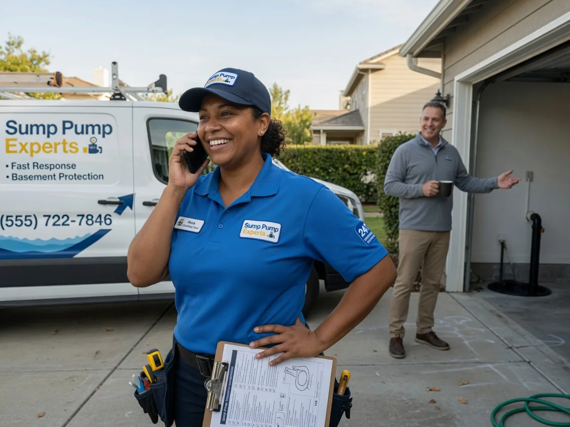 Sump Pump Repair Hagan, GA FAQs