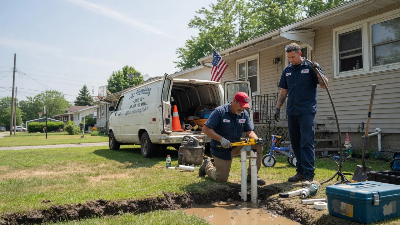 Sump Pump Repair in Hagan, GA near me